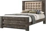 OBISPO Aged Poster Bedroom Set