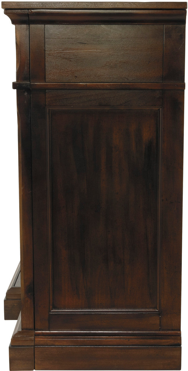 OXFORD 72" Wide x 40" Height TV Stand