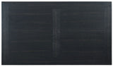 OAKLEY Espresso Black 48" x 28" Coffee Table