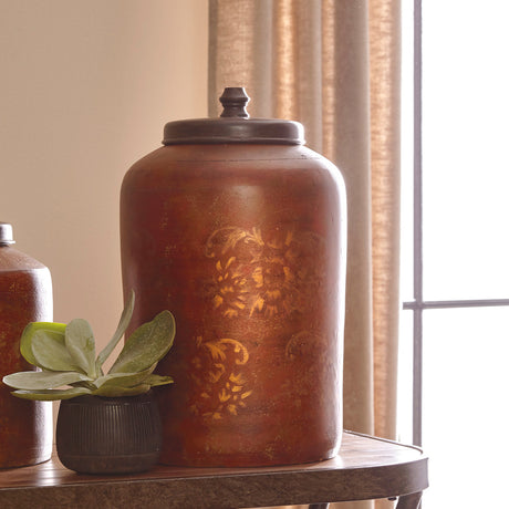 OLGA 10" x 17" Height Jar