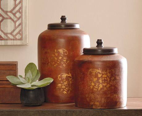 OLGA 10" x 17" Height Jar