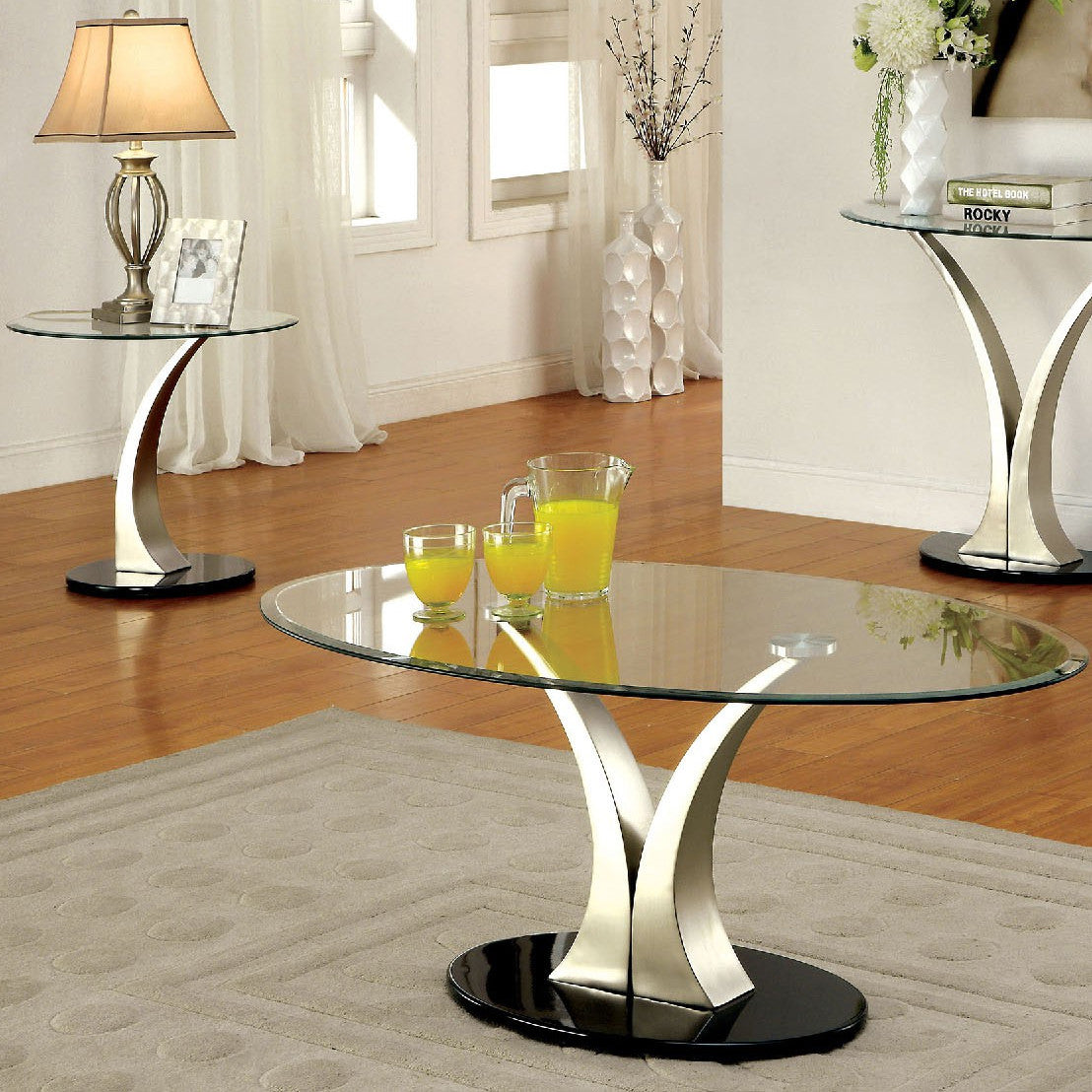 ORDIMI 3 Piece Table Set
