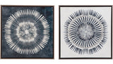 ORDMAN 2 Piece Wall Art