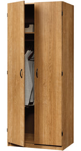 Origins Oak Wardrobe