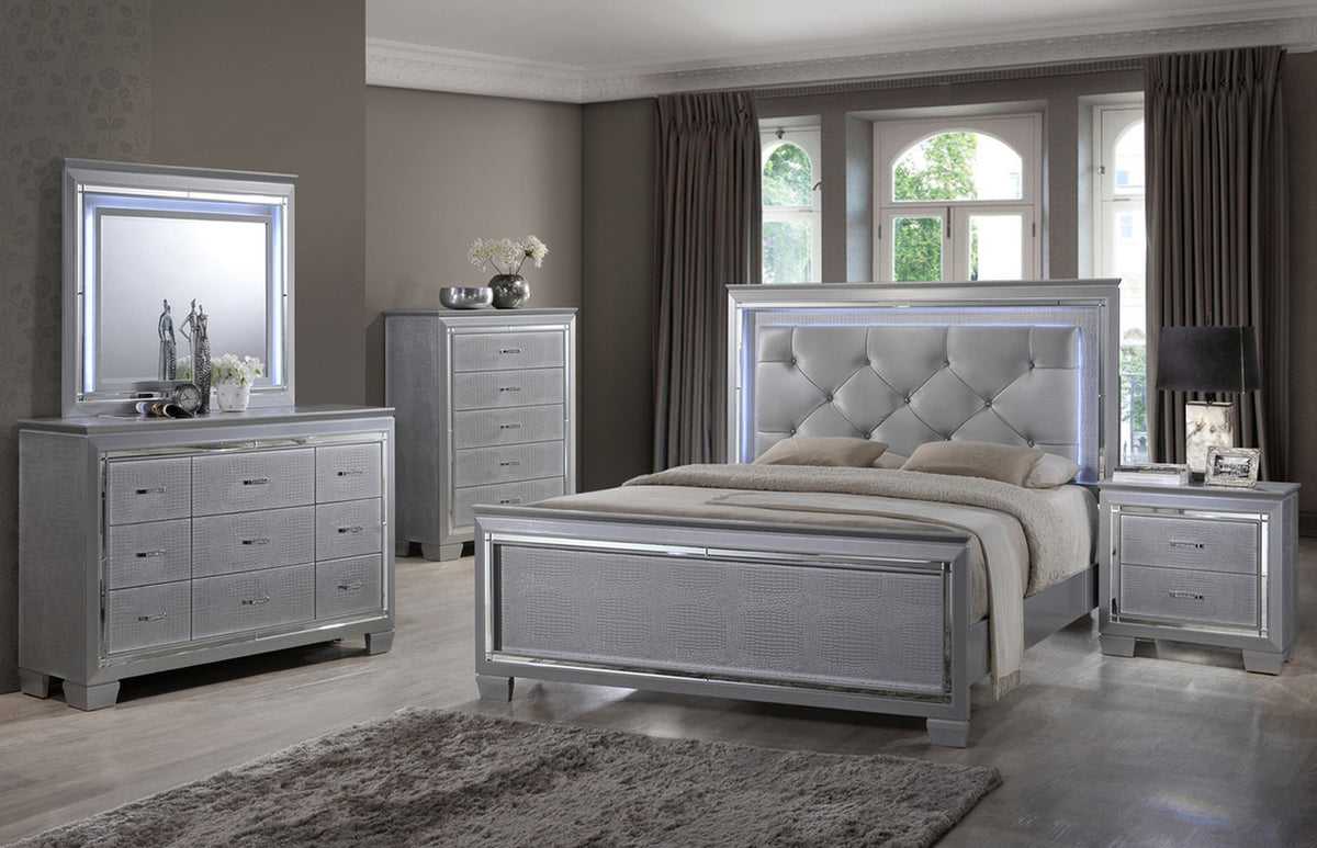 ORVILLE Bedroom Set