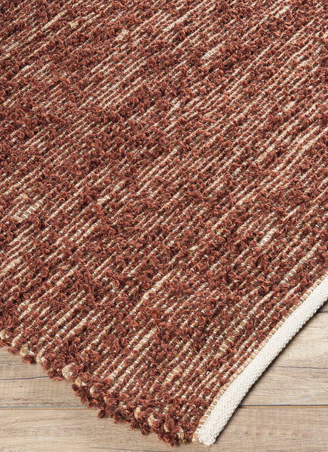 OTTEVE Brown 8' x 10' Rug