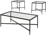 OVINNA 3 Piece Table Set