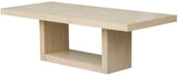 PARISH Beige 9 Piece Counter Height Set