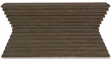 PAXTON Dark Brown 72 Inch Sofa Table