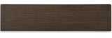 PAXTON Dark Brown 72 Inch Sofa Table