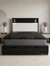 PEDICMAX Black 12.5" Extra-Firm Orthopedic Luxury Mattress