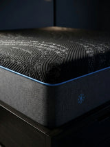 PEDICMAX Black 12.5" Extra-Firm Orthopedic Luxury Mattress