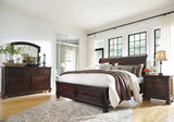 PERELI Bedroom Set
