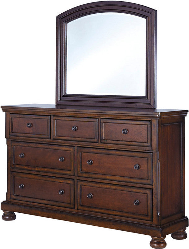 PERELI Bedroom Set