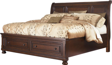 PERELI Bedroom Set