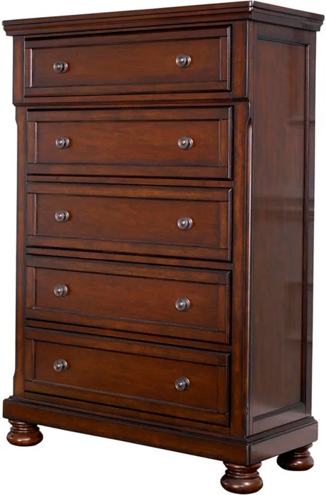 PERELI Bedroom Set