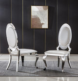 PERELLI 22" Wide Dining Chair