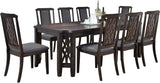 PINNACLE 7 Piece Dining Set