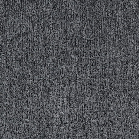 PIREAS Gray Power Chenille 5 Piece Theater Seats