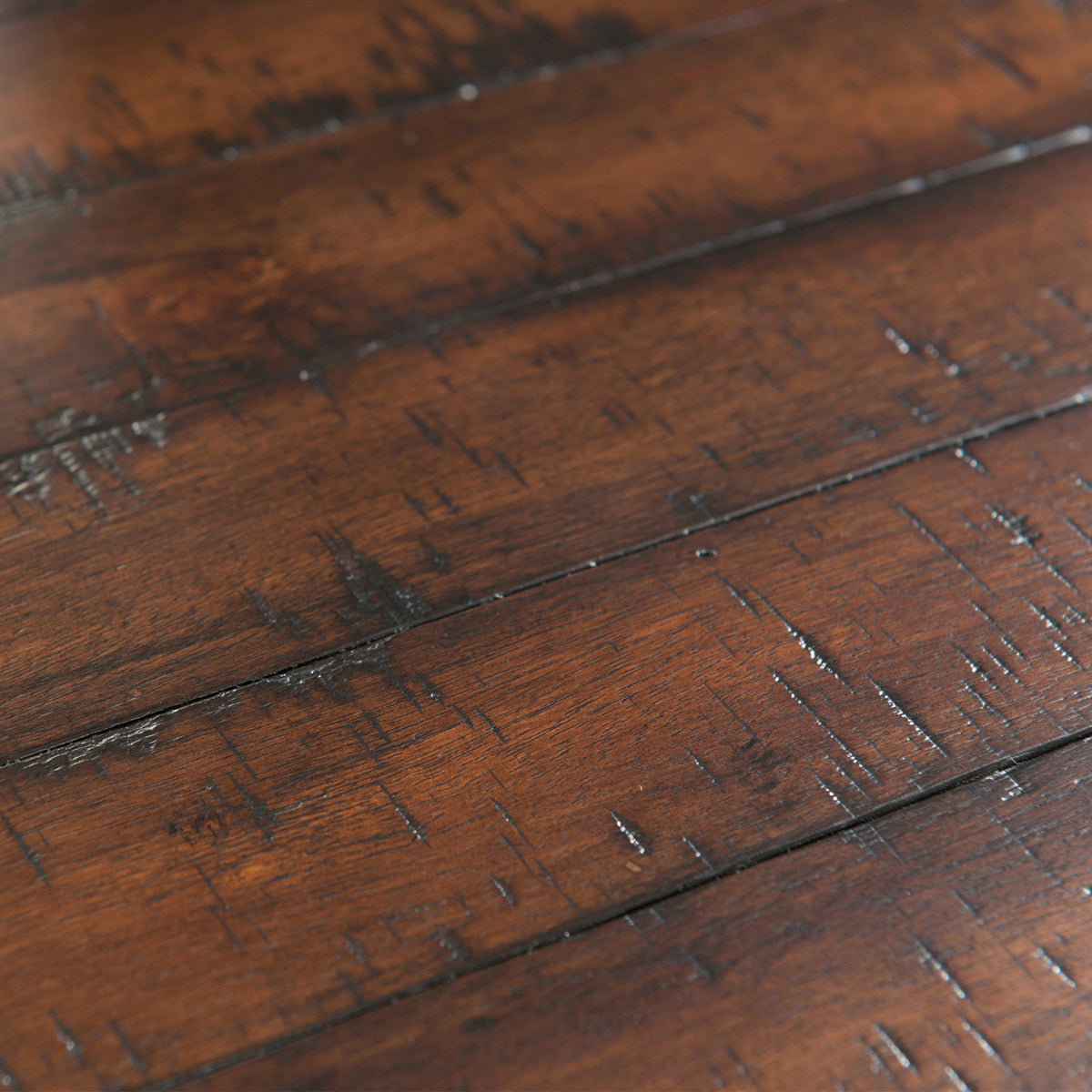 CARRIZO Rustic Cherry 28" Wide x 29" Height Nightstand