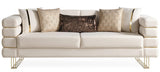 PORTOFINO Off-White Sofa & Loveseat