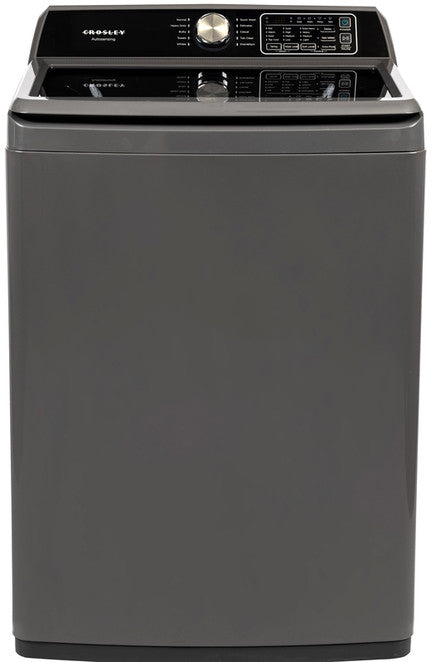PREZTO T25 Gray 4.1 cu. ft. Top Load Washer