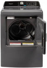 PREZTO T25 Gray 7.0 cu. ft. Dryer