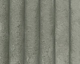 PREZZA Gray 139" Wide Modular Sectional