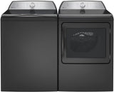 PROFILE T25 Diamond Gray 5.0 cu. ft. Washer & 7.4 cu. ft. Dryer Pair