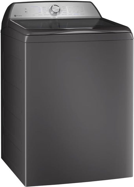 PROFILE T25 Diamond Gray 5.0 cu. ft. Washer & 7.4 cu. ft. Dryer Pair
