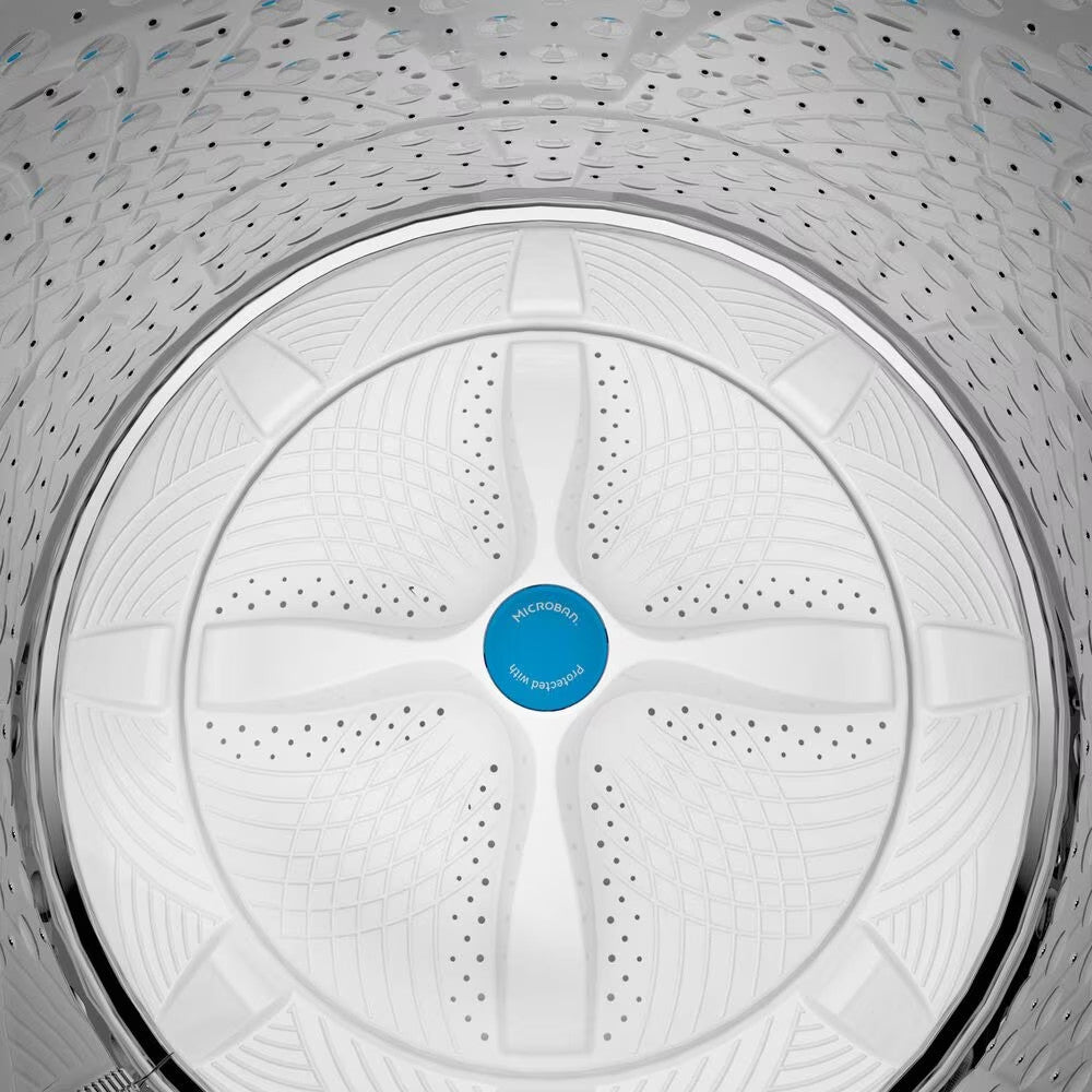 PROFILE T25 Diamond Gray 5.0 cu. ft. Washer & 7.4 cu. ft. Dryer Pair