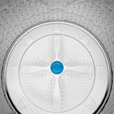 PROFILE T25 Diamond Gray 5.0 cu. ft. Washer & 7.4 cu. ft. Dryer Pair