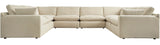 PUFTIN Neutral 168" Wide Modular Sectional