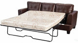PACIFICA Brown Queen Sofa Sleeper