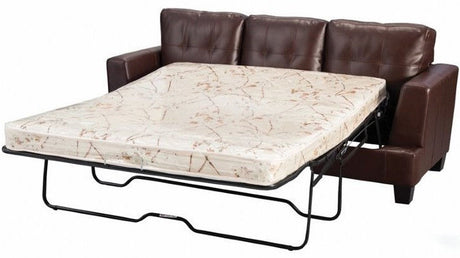 PACIFICA Brown Queen Sofa Sleeper