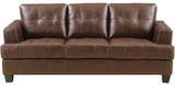 PACIFICA Brown Queen Sofa Sleeper