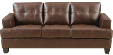 PACIFICA Brown Queen Sofa Sleeper