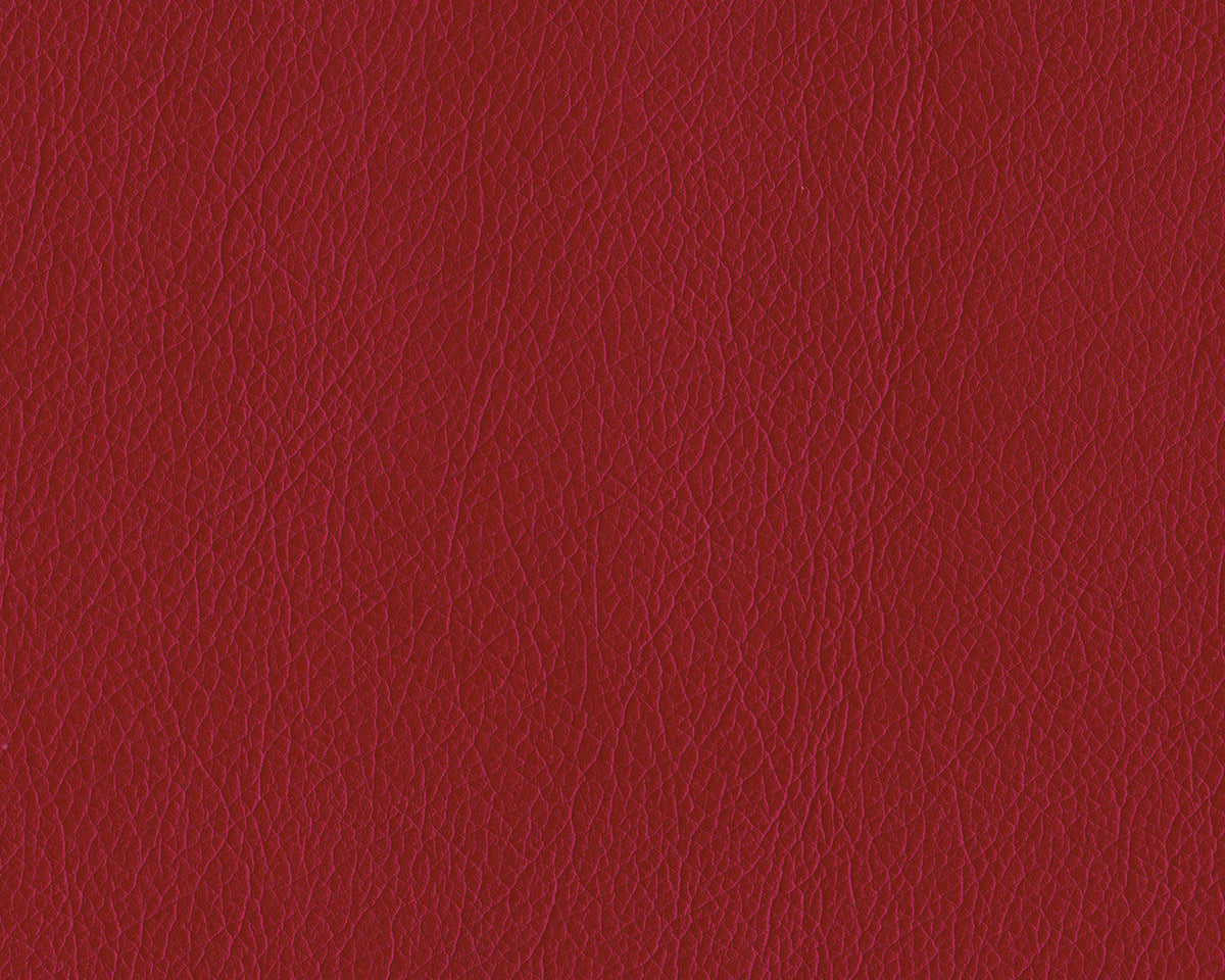 Palo Red Ottoman