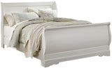 PARIS White Bedroom Set
