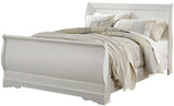 PARIS White Youth Bed