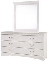 PARIS White Youth Bedroom Set