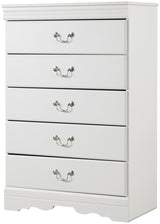 PARIS White Chest