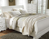 PARIS White Bedroom Set