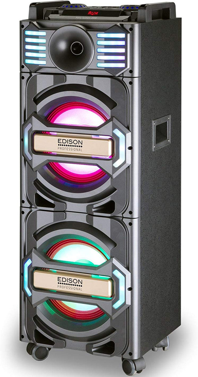 PS 2000+ Bluetooth Wireless Speaker
