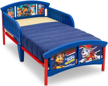 Paw Patrol Toddler Bed