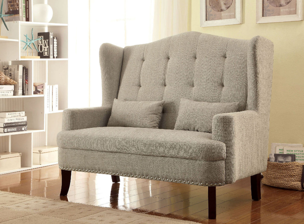 Payce Beige Settee