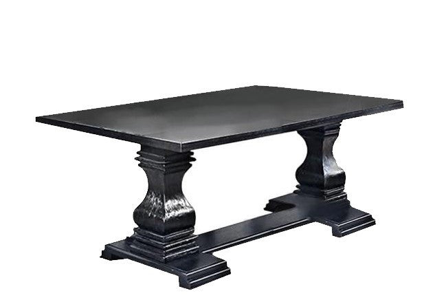 PENN Gray 6 Piece Dining Set