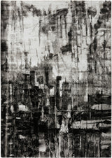 PERPLEX Black 8' x 11' Rug