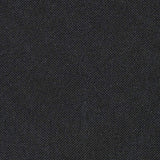 PETRE Black 81" Wide Reversible Sectional and Ottoman