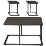 Plemet 3 Piece Table Set
